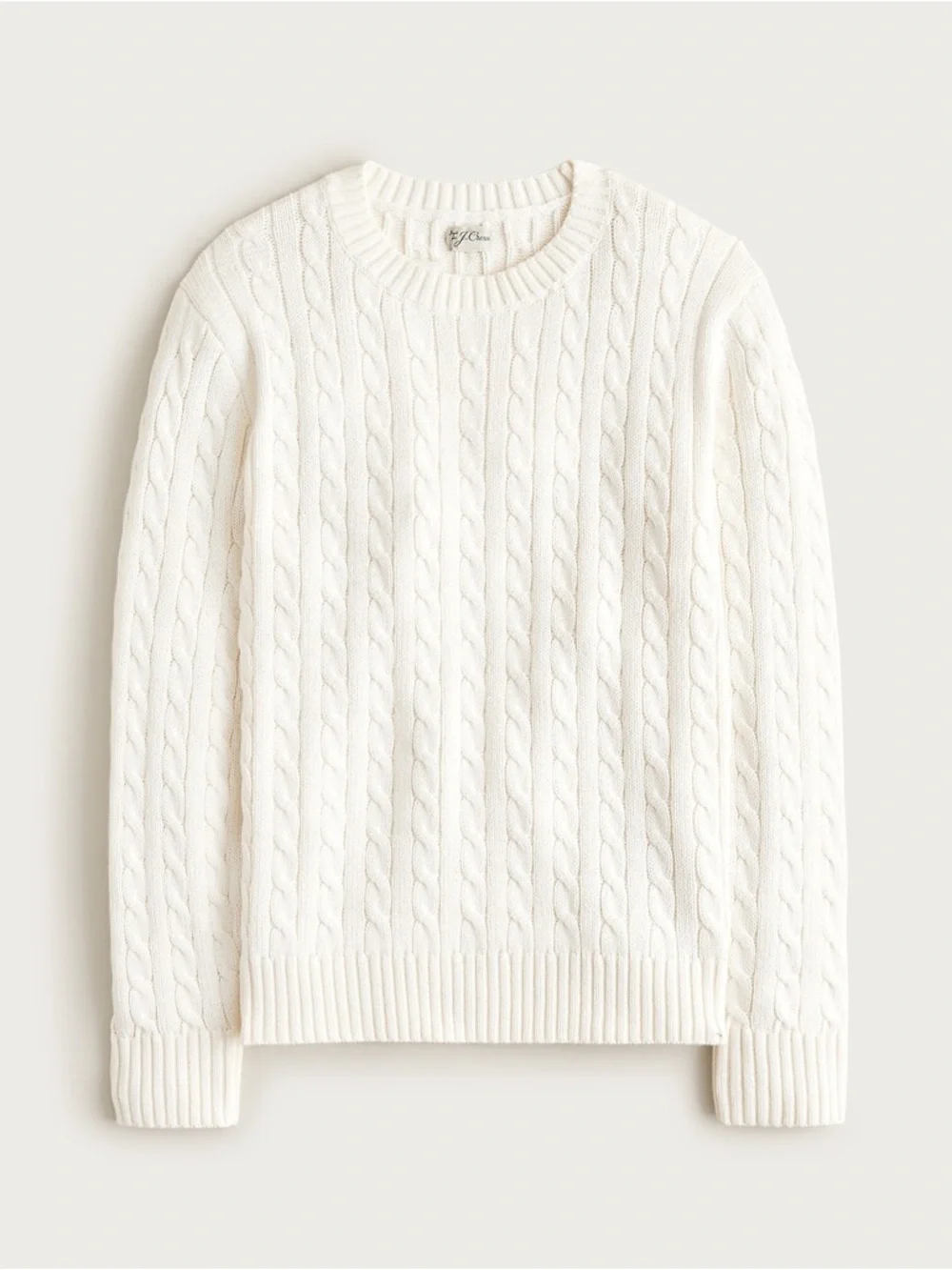 J. Crew sweaters that
